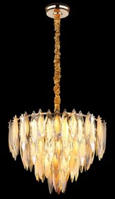 Globo 64136H - Candelabru suspendat pe cablu ELINORA 12xE14/40W/230V