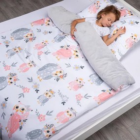 decoDoma Lenjerie de pat Dual Feel BUFNIŢE