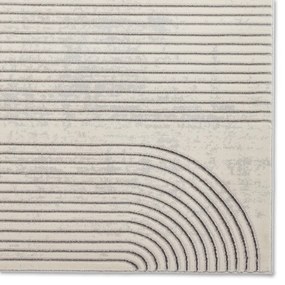 Covor gri/bej 220x160 cm Apollo - Think Rugs