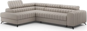 Colțar lemn masiv Kanedo Extensibil 269x204 cm Personalizabil - Dreapta, Nube 20