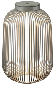 Corp de iluminat pentru exterior LED portabil cu intensitate reglabilă cu USB ø 31 cm Lito Led – Blomus