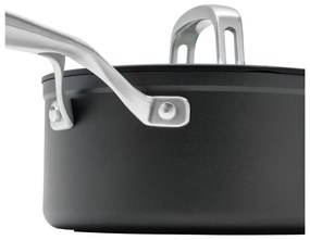 Oală cu capac/cu suprafață ceramică 2,4 l adecvată pentru plita cu inducție Meda 3.0 – FABINI