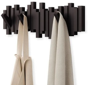 Cuier Umbra Sticks Multi Hook espresso