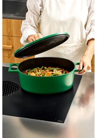 Tavă de copt din fontă 25x43 cm Mattia 3.0 – FABINI