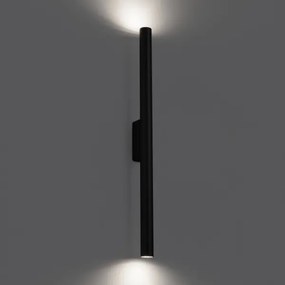 Aplică Sollux SL.1178 PASTELO 2xG9/8W/230V negru