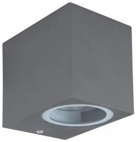 Aplica exterior 1 bec GU10 IP44 Veronika 34164 Globo