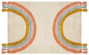 Covor multicolor RAINBOW 100x150 cm