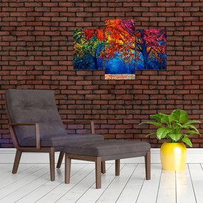 Tablou cu pictura naturii (90x60 cm)
