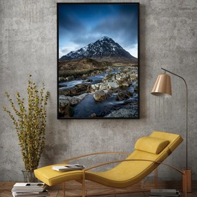 Poster - Natura nordică (A4)