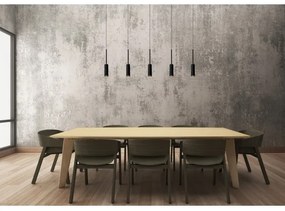 Lustră pe cablu Lucide 24401/35/30 TUBULE 5×LED/7W/30V