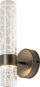 Rabalux 71186 - LED Aplica de perete ONIXO LED/8W/230V 3000K