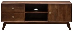 Comoda din lemn de mango, aspect vintage, Farrah