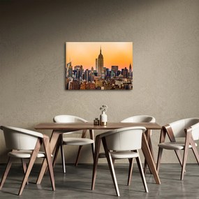Tablou cu New York (70x50 cm)