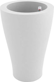 Ghiveci plante design decorativ modern exterior / interior CURVED 45x85cm