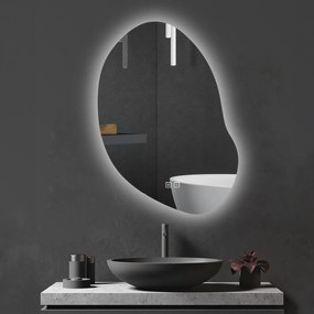 Oglinda LED 80x60cm CLOUD C