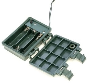 Pom de Crăciun cu luminițe - 60 cm, 30 LED-uri