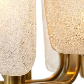 Candelabru, Lustra deosebita LUX design modern Serrano
