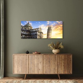 Tablou - Pisa (120x50 cm)