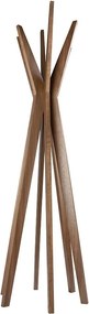 Cuier modern design LUX Walnut