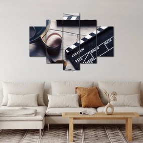 Tablou - Film (150x105 cm)