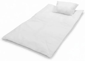 Set pilota si perna din microfibra TNT pentru saltea 120x60 cm- ASC6427968007256