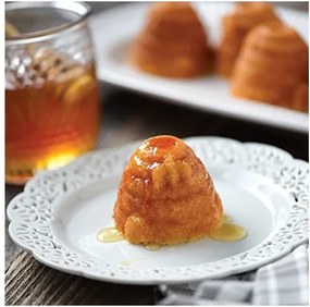 Formă de copt pentru brioșe Nordic Ware Bees