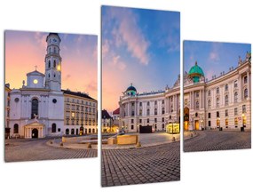 Tablou - Austria, Viena (90x60 cm)