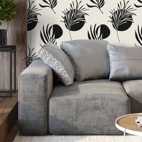 Tapet - Decor floral VI.