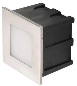 LED iluminat de oridentare încastrat BUILT-IN 1xLED/1,5W alb cald IP65