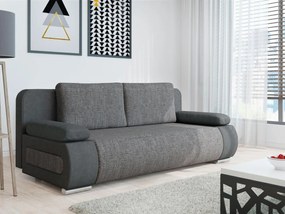 Canapea extensibilă Comfivo 144Cutie de pat, 77x200x92cm, 66 kg, Picioare: Plastic