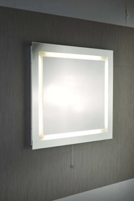 Oglinda cu iluminat LED pentru baie IP44 Bathroom 8510 SRT