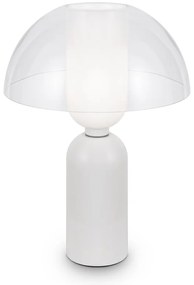 Veioza design modern decorativ Memory alba