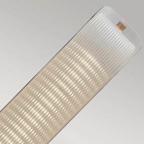 Hinkley HK-ARCO-LED-LP-117-HB - Candelabru LED ARCO suspendat pe cablu, 43W, 230V, 3000K, finisaj auriu