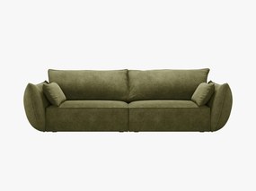 Canapea 3 locuri Kaelle chenille L208 cm