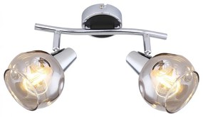 Aplica cu 2 spoturi design modern Tamara 5347 RX