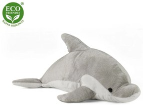 Jucărie de pluș Delfin Rappa, 38 cm ECO-FRIENDLY