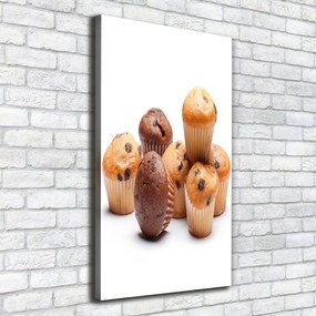 Tablou pe pânză canvas Prajiturele