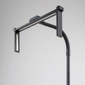 Brilagi - Lampă de masă VARIO LED tactilă cu dimmer LED/24W/230V 3000-6500K CRI 92