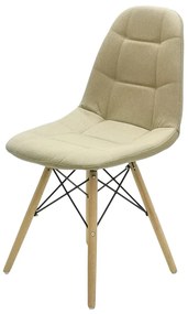 RESIGILAT -  Scaun living BUC 232N bej