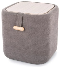 Taburet Nap gri Tap.254