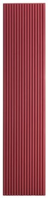 Panou decorativ riflaj como perete 3d 58cm x 280cm = 1.63 m²