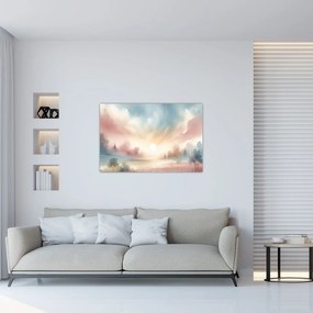Tablou - Peisaj elegant (90x60 cm)