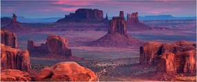 Tablou - Hunts Mesa (120x50 cm)