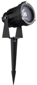 Proiector LED cu tarus iluminat exterior IP65, QUICK 13W