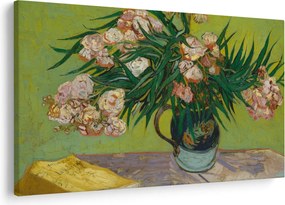 Tablou - Vincent van Gogh, Oleanders, reproducere (90x60 cm)