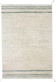 Covor verde/albastru din bumbac 170x240 cm Twin Vintage – Lorena Canals