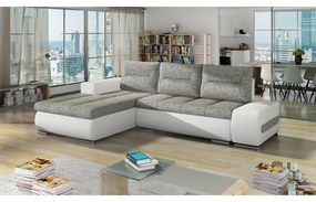 Coltar extensibil Ottavio pe stanga Berlin 01/Soft 17