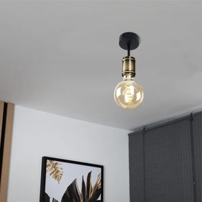 Brilagi - Plafonieră OMBORO 1xE27/60W/230V