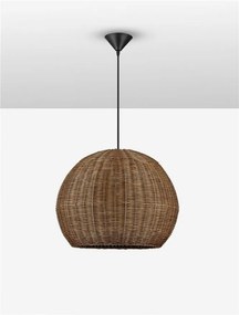 Pendul ratan design natural RIELO