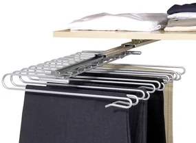 Suport pentru pantaloni, extensibil, WENKO